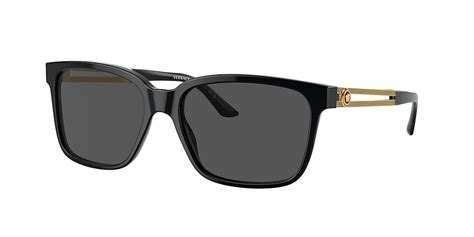 ve4307 versace|Versace wide high bridge fit.